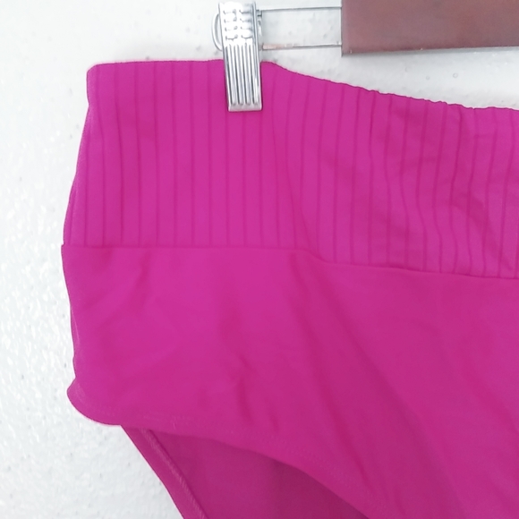 Terra & Sky 3X Pink Hipster Bikini Swim Bottoms NEW - Picture 3 of 7